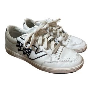 VANS • comfycush lowland web • RARE! EUC